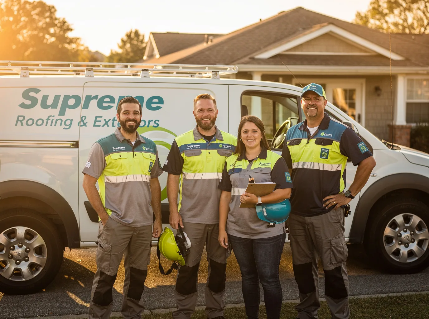 Roof Replacement company in Franklin, NE